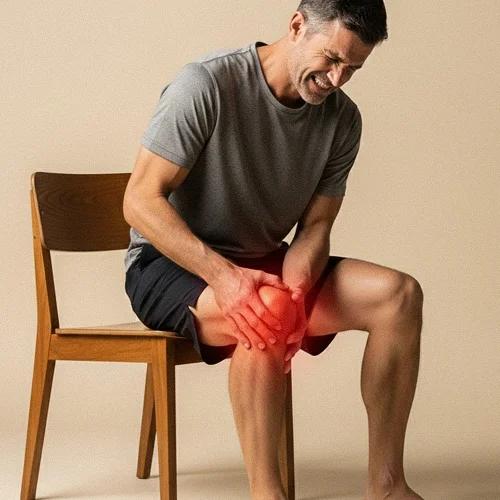 Tratamento fisioterapêutico para dor no joelho e no quadril em São Paulo